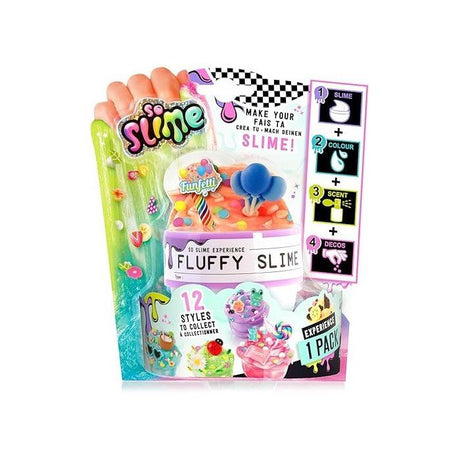Canal Toys - So Slime - Slime Experience 1 Pack  - Des 6 ans - SSC 409