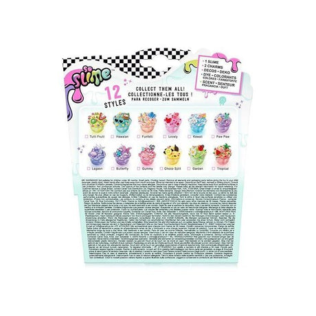 Canal Toys - So Slime - Slime Experience 1 Pack  - Des 6 ans - SSC 409