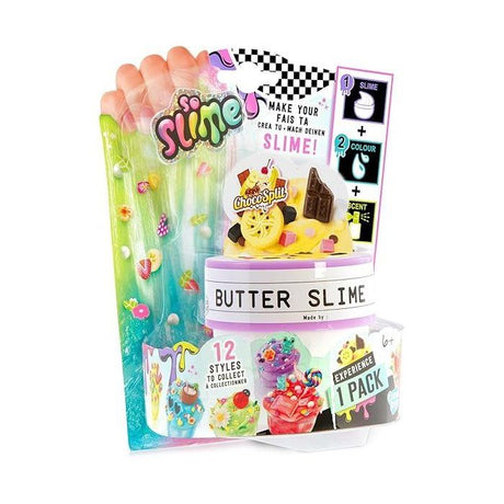 Canal Toys - So Slime - Slime Experience 1 Pack  - Des 6 ans - SSC 409