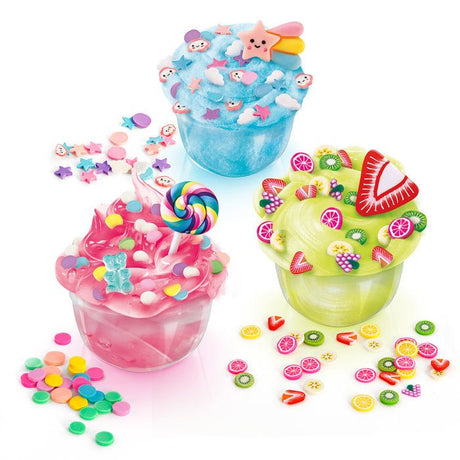 Canal Toys - So Slime - Slime Experience Starter Kit - Des 6 ans - SSC 410