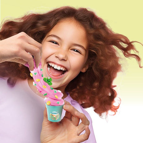 Slime Flower Mini Jardin - Des 6 ans - SSC 419 Canal Toys - So Slime