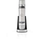Saliere / Poivriere - CUISINART - SG6SE - 20 min - Automatique - Rechargeable - Gris perle