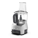 Robot de cuisine compact - CUISINART - FP5E - 1185 ml - Gris