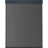 Poubelle de Tri - VERTO - 54 L - Gris Perle - Curver