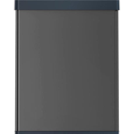 Poubelle de Tri - VERTO - 54 L - Gris Perle - Curver