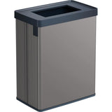 Poubelle de Tri - VERTO - 54 L - Gris Perle - Curver