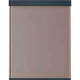 Poubelle de Tri - VERTO - 54 L - Rose Perle - Curver