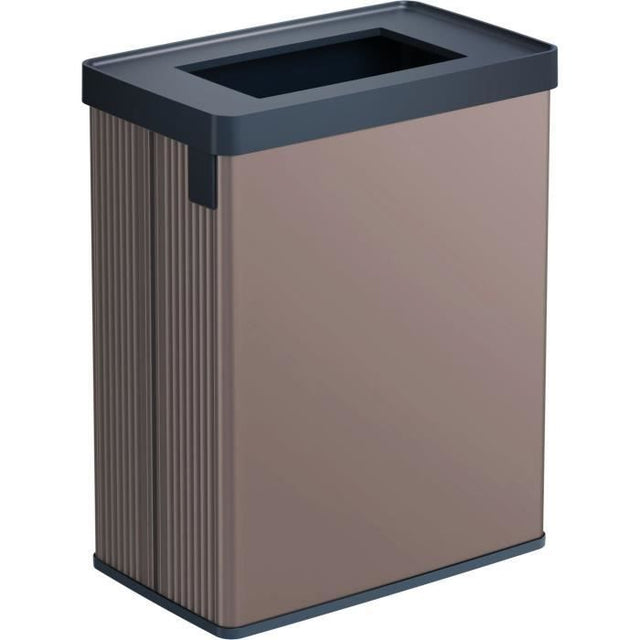 Poubelle de Tri - VERTO - 54 L - Rose Perle - Curver