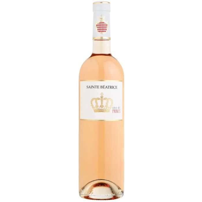 Roubine Sainte-Béatrice Cuvée des Princes IGP Méditerrannée  - Vin rosé 2024
