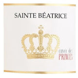 Roubine Sainte-Béatrice Cuvée des Princes IGP Méditerrannée  - Vin rosé 2024