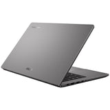 Ordinateur Portable ASUS Chromebook CX1405 : Chrome OS - 14.0 FHD Tactile - Intel Core i3-N355 - RAM 16Go - 128Go eMMC