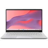 Ordinateur Portable ASUS Chromebook CX1405 : Chrome OS - 14.0 FHD Tactile - Intel N50 - RAM 8Go - 128Go eMMC