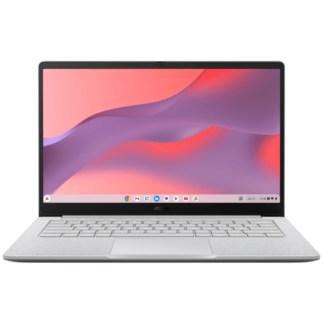 Ordinateur Portable ASUS Chromebook CX1405 : Chrome OS - 14.0 FHD Tactile - Intel N50 - RAM 8Go - 128Go eMMC