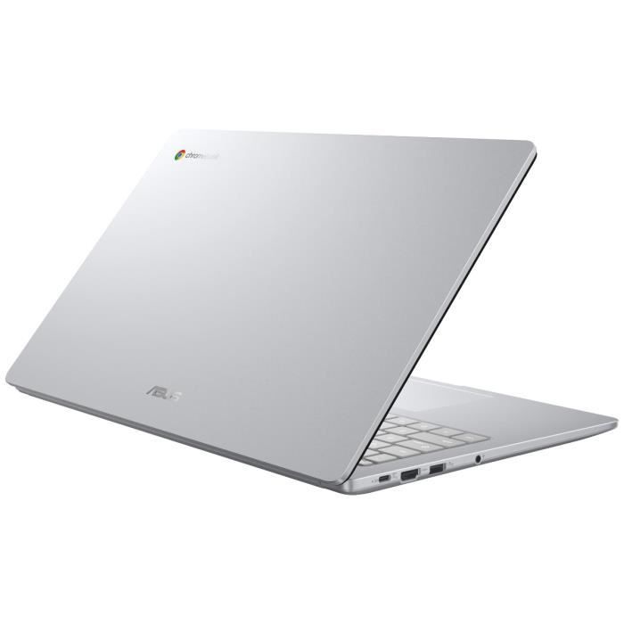 Ordinateur Portable ASUS Chromebook CX1505 | Chrome OS - 15,6 FHD - Intel Celeron N4500 - RAM 8Go - 128Go eMMC