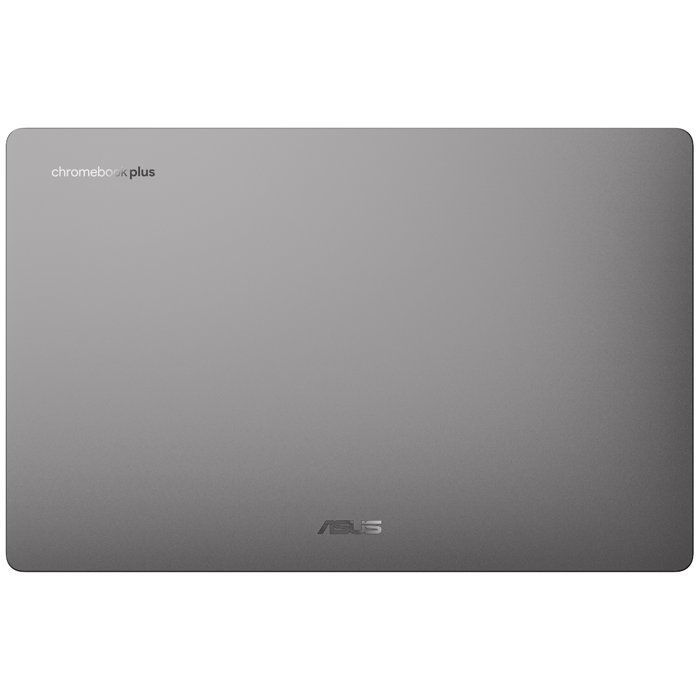 Ordinateur Portable ASUS Chromebook Plus CX1505 : Chrome OS - 15.6 FHD - Intel Core 3-N355 - RAM 8Go - 128Go eMMC