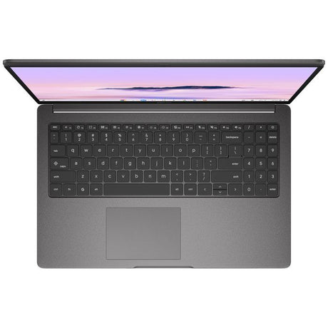 Ordinateur Portable ASUS Chromebook Plus CX1505 : Chrome OS - 15.6 FHD - Intel Core 3-N355 - RAM 8Go - 128Go eMMC