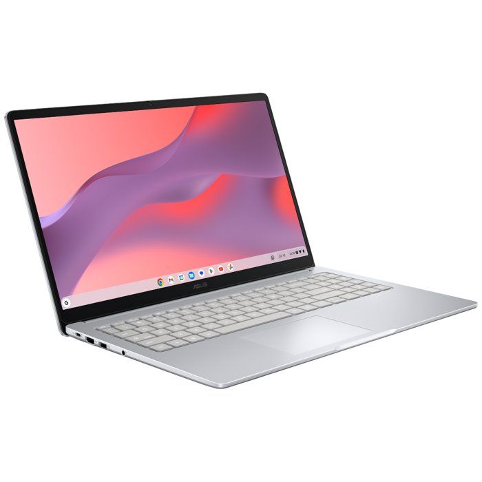 Ordinateur Portable ASUS Chromebook CX1505 : Chrome OS - 15,6 FHD - Intel N50 - RAM 8Go - 128Go eMMC