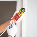 Pistolet d'application - CYANOLIT - Pistolet pro - 310 ml - Compatible cartouches standard - Ergonomique et robuste