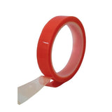 Ruban adhésif double face - CYANOLIT - Ruban extra fin - Ultra fin - Haute adhérence - Discret et résistant