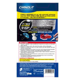 Colle réparatrice - CYANOLIT - Super unick instant pro - 20 g - Haute résistance - Fixation rapide