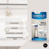 Enduit spécial email - CYANOLIT - 15 ml - Réparation et finition de surfaces émaillées