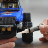 Colle spéciale plastiques - CYANOLIT - Fixation forte - Polyvalente pour plastiques