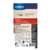 Colle spéciale plastiques - CYANOLIT - Fixation forte - Polyvalente pour plastiques