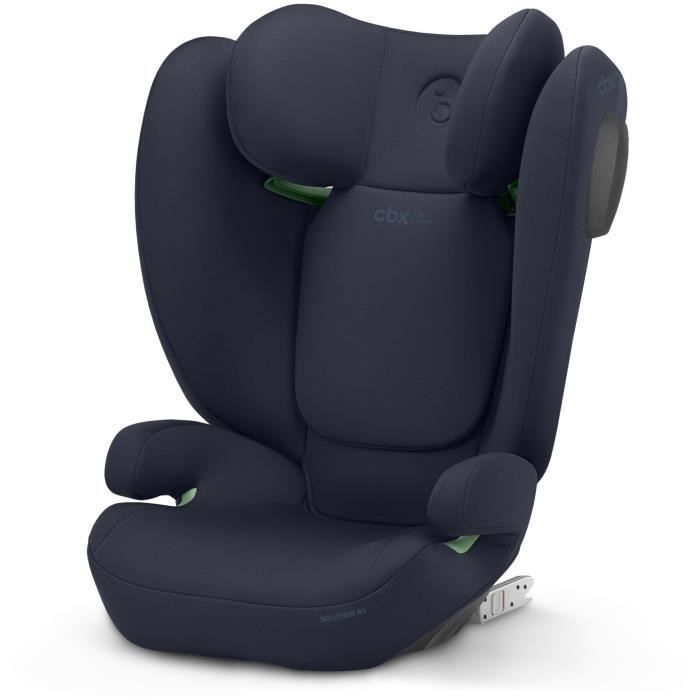 Siege auto Cbx by Cybex Solution B3 i-Fix 3 a 12 ans - 15 a 50 kg - 100 a 150 cm - Bleu