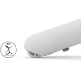 CYBEX - Chaise Haute Evolutive et Réglable Lemo 2  - Sand White