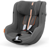 Siege auto Sirona G Cybex Gold - 61 a 105 cm - naissance jusqu'a 19 kg - 3 mois a 4 ans - Lava Grey (Plus)