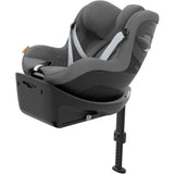 Siege auto Sirona G Cybex Gold - 61 a 105 cm - naissance jusqu'a 19 kg - 3 mois a 4 ans - Lava Grey