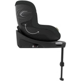 Siege auto Sirona G Cybex Gold - 61 a 105 cm - naissance jusqu'a 19 kg - 3 mois a 4 ans - Moon black  (Plus) NEW