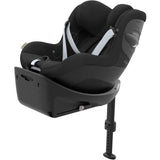 Siege auto Sirona G Cybex Gold - 61 a 105 cm - naissance jusqu'a 19 kg - 3 mois a 4 ans - Moon black