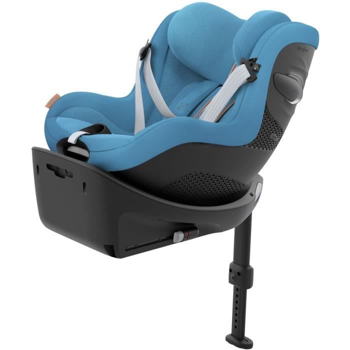 Siege auto Sirona G Cybex Gold - 61 a 105 cm - naissance jusqu'a 19 kg - 3 mois a 4 ans - Beach Blue (Plus)