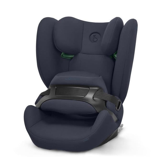 Siege auto Pallas B i-size Cbx by Cybex - 76 a 150 cm - 9 a 50 kg - 15 mois a 12 ans - Blue Moon Navy Blue