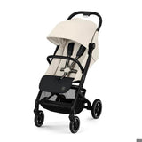 CYBEX - Poussette Beezy BLK - Canvas White