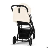CYBEX - Poussette Beezy BLK - Canvas White