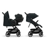 CYBEX - Poussette Beezy BLK - Magic Black
