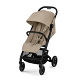 CYBEX - Poussette Beezy BLK - Almond Beige