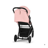 CYBEX - Poussette Beezy BLK - Candy Pink
