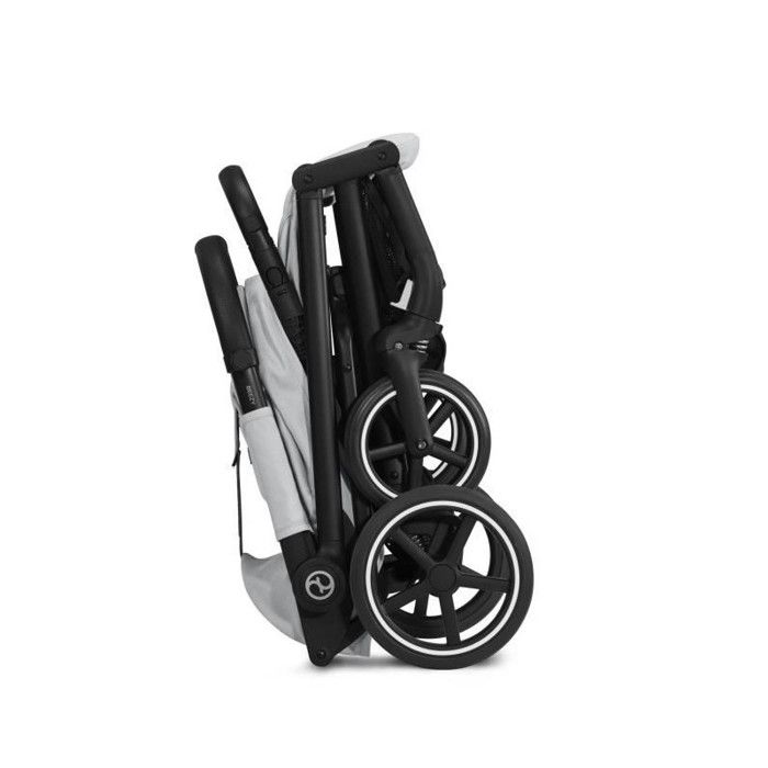 CYBEX - Poussette Beezy BLK - Fog Grey