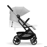 CYBEX - Poussette Beezy BLK - Fog Grey