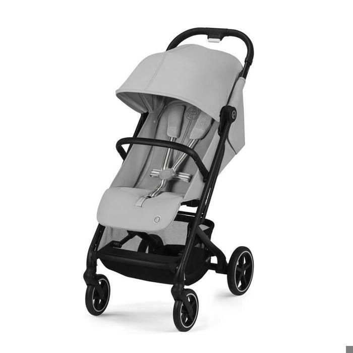 CYBEX - Poussette Beezy BLK - Fog Grey