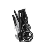 CYBEX - Poussette Beezy BLK - Fog Grey