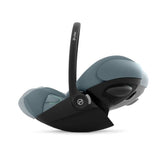 Siege auto i-size Cloud G Cybex Gold - 40 a 87 cm - naissance jusqu'a 13 kg - jusqu'a 2 ans - Stormy Blue Light blue (Plus)