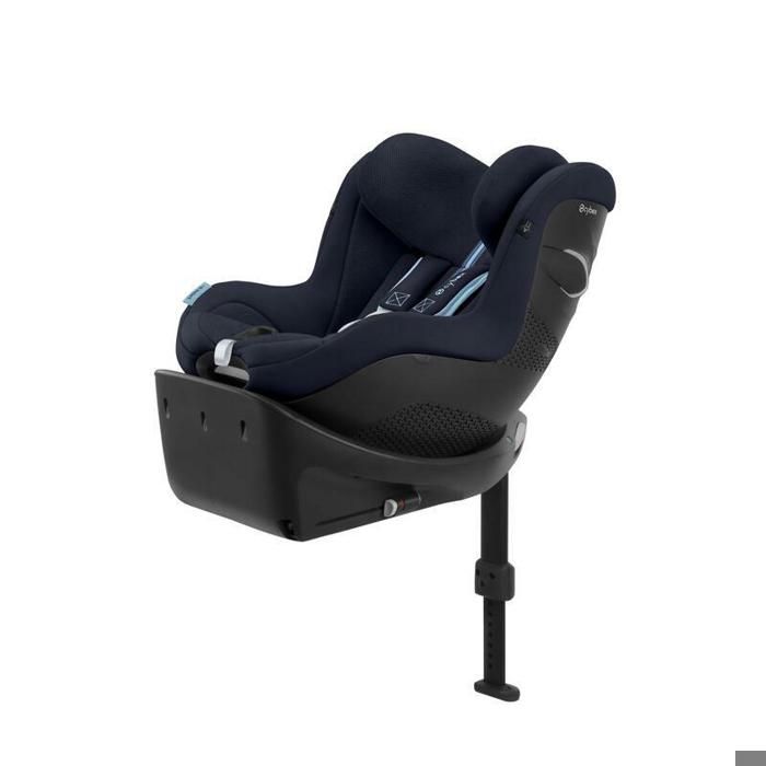 Siege auto Sirona Gi i-size Cybex Gold - 61 a 105 cm - 3 mois a 4 ans - jusqu'a 20 kg - Ocean Blue Navy blue (Plus)