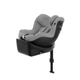 Siege auto Sirona Gi i-size Cybex Gold - 61 a 105 cm - 3 mois a 4 ans - jusqu'a 20 kg - Stone Grey Mid grey (Plus)