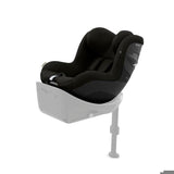 Siege auto Sirona G Cybex Gold - 61 a 105 cm - naissance jusqu'a 19 kg - 3 mois a 4 ans - Magic Black