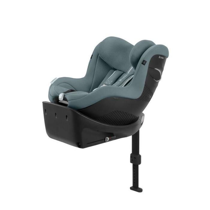 Siege auto Sirona Gi i-size Cybex Gold - 61 a 105 cm - 3 mois a 4 ans - jusqu'a 20 kg - Stormy Blue Light Blue (Plus)