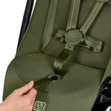 CYBEX - Poussette Orfeo TPE - MossGreen 2025